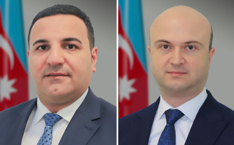 Azərbaycan Mərkəzi Bankında daha iki təyinat: Yeni Baş Direktorlar kimdir? 