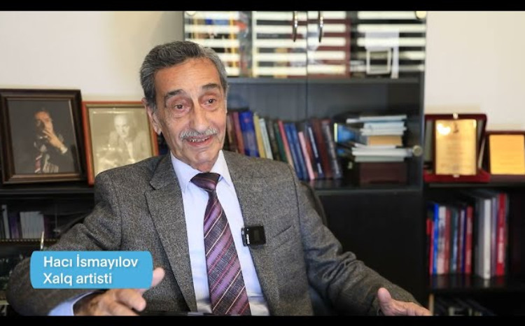 “Heç olmasa lotereyadan bir bilet al da”! - Xalq artisti Hacı İsmayılovdan maraqlı xatirələr - VİDEO