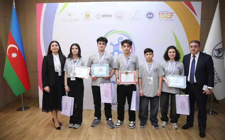 Лицеисты БГУ - победители конкурса «Ученые будущего» 