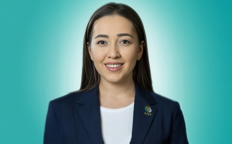 Fatimə Şəfizadə Azərbaycan Gimnastika Federasiyasının Baş katibi təyin olunub 