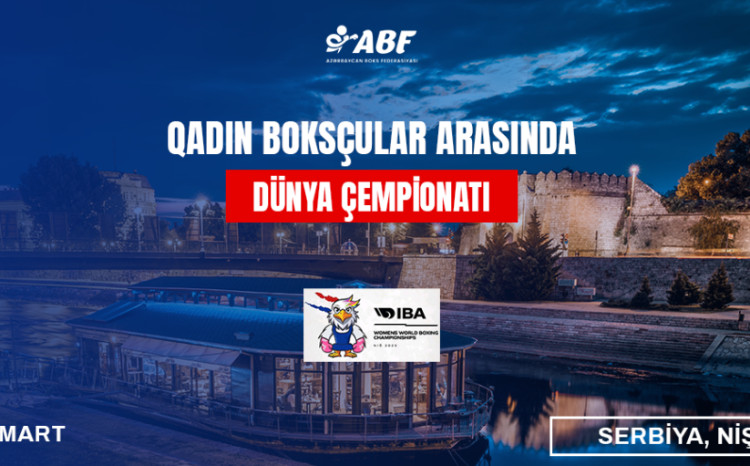 Yığmamız dünya çempionatına yollanıb 