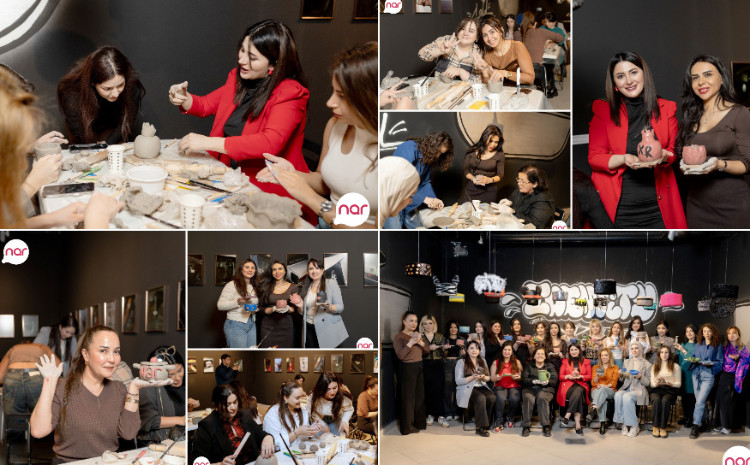 Nar celebrates International Women’s Day with female journalists 