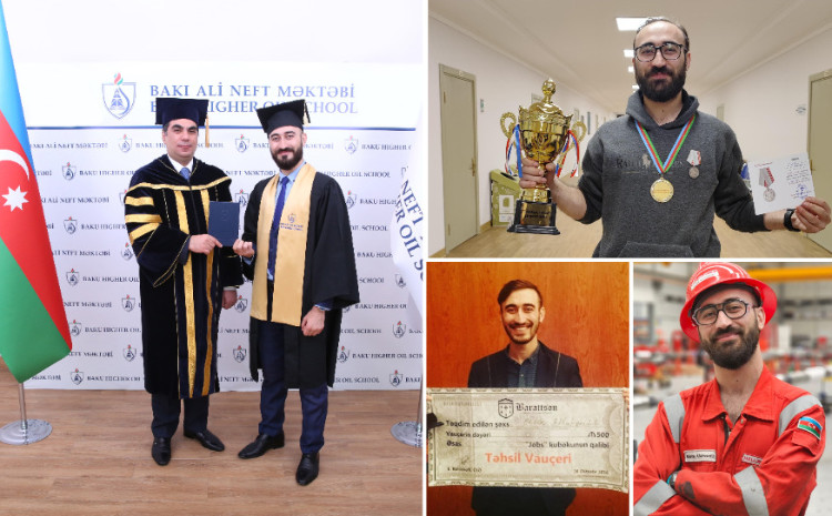 «Благодаря БВШН я установил прочные связи с транснациональными компаниями» 