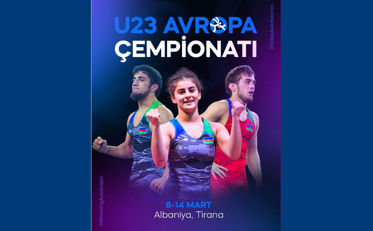 U23 Avropa çempionatı üçün heyət açıqlanıb 