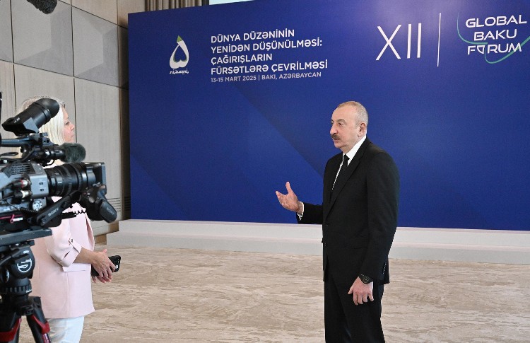 Azərbaycan öz gücü və resursları hesabına beynəlxalq hüququ təmin edən dövlətdir 