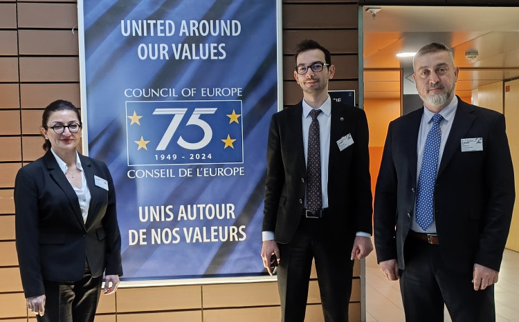 New Leadership Elected at the 60th Meeting of the Monitoring Group of the Anti-Doping Convention 