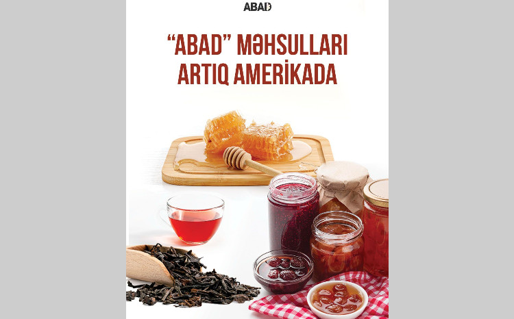 ABAD məhsulları ABŞ bazarında 
