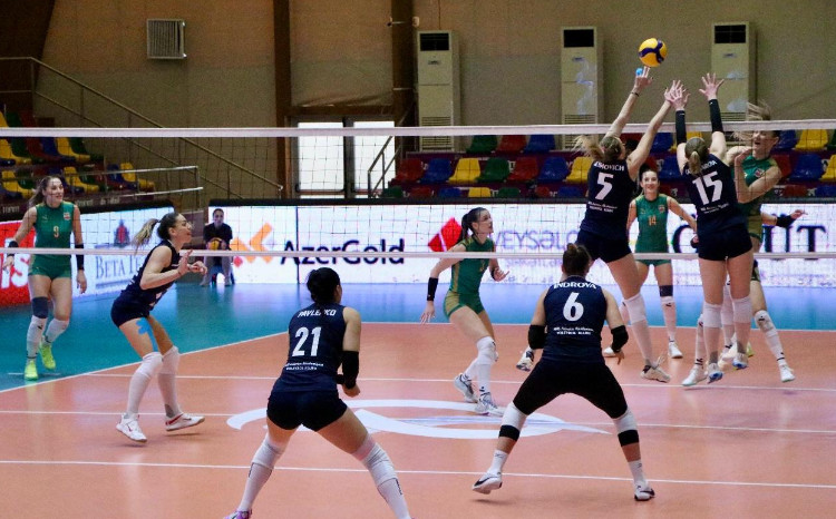 “Abşeron” uduzdu, “Azərreyl” qalib gəldi 