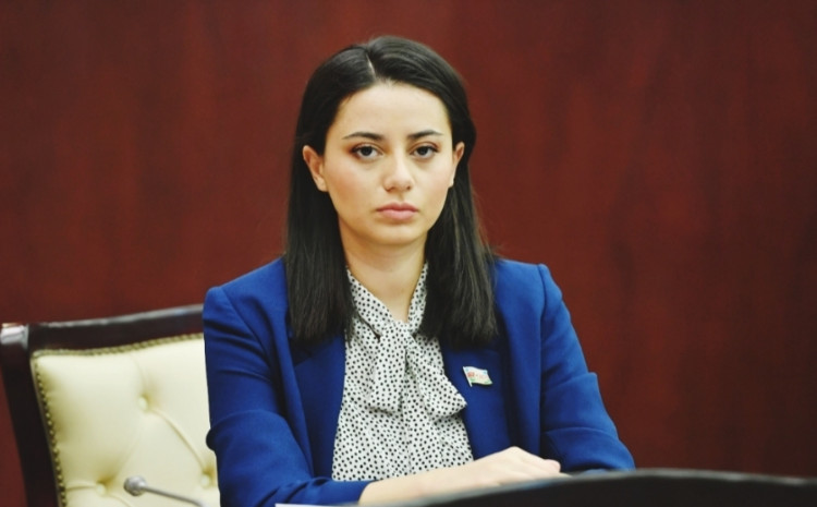 Qadın Parlamentarilərin Qlobal Konfransında 