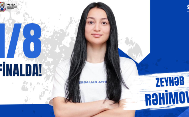 Serbiyada dünya çempionatı: Zeynəb Rəhimova rəqibinə şans vermədi - 5:2! 