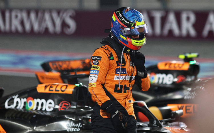 Çin Qran-prisində sıralama turunun qalibi müəyyənləşdi 