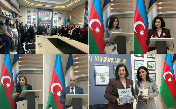 В БГУ прошло мероприятие «Литературная среда Иревана» 