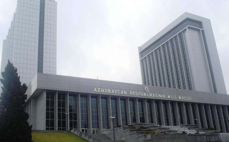 Nazirlər Kabinetinin hesabatı Milli Məclisə daxil olub 