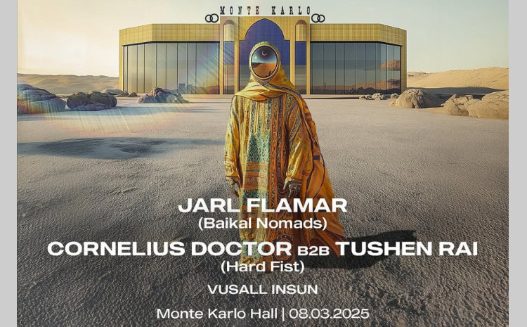 akart и Solong объединяют любителей электронной музыки в Международный женский день 