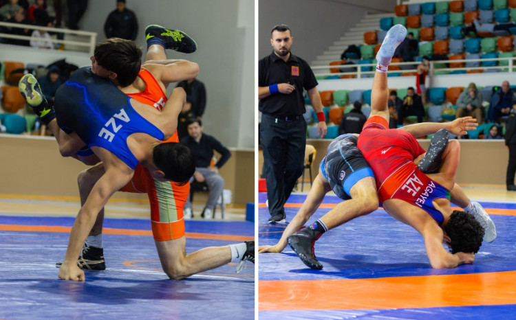 Gəncədə U15 ölkə birinciliyinə start verilib 