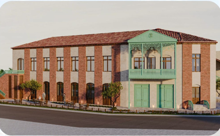 "Ordubad şəhərində yerləşən “Ərbabın İş Yeri” və ona bitişik tarixi bina bərpa olunacaq 