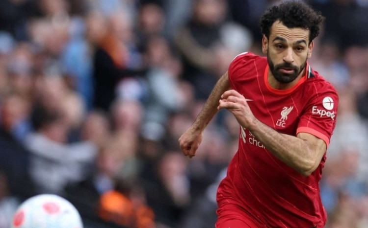 Salah Premyer Liqa rekordunu təkrarladı 