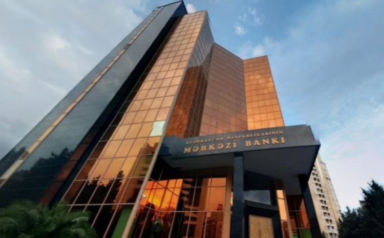 Mərkəzi Bank illik inflyasiyanı açıqlayıb 