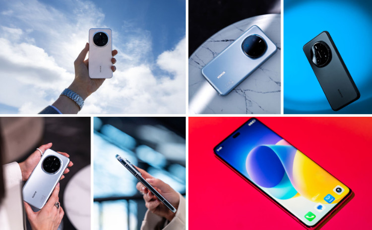 “HONOR Magic7 Pro” smartfonu artıq satışda 