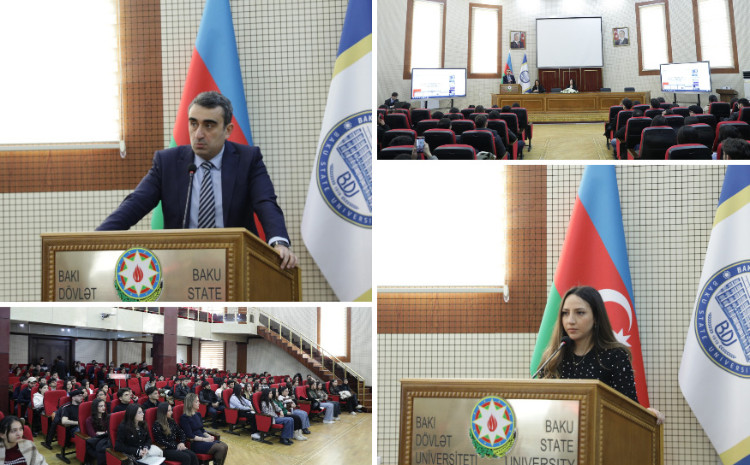 Служба финансового мониторинга провела сессию в БГУ 