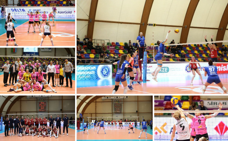 Yüksək Liqada “Abşeron” və “AZERRAIL” turu qələbə ilə başa vurdu 