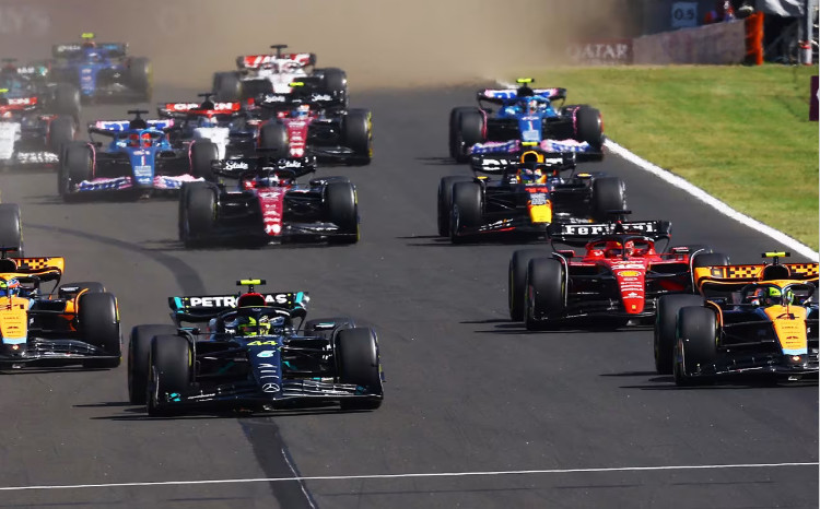 Tailand “Formula 1” mərhələsinə ev sahibliyi etməyə hazırlaşır 