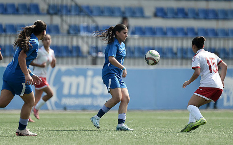 U-17 (Qadınlar) seçmə mərhələdə çıxışını başa vurub 