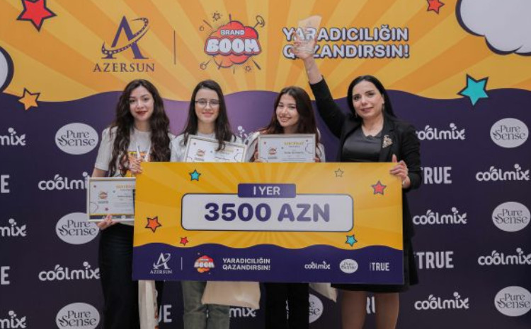 “Azərsun”un təşəbbüsü ilə ilk dəfə gənclər arasında marketinq müsabiqəsi 