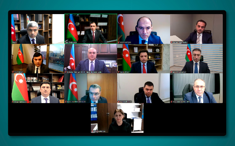 Naxçıvan MR-də əmək, məşğulluq, sosial müdafiə sahələrində görülən işlər və qarşıda duran vəzifələr müzakirə olunub 