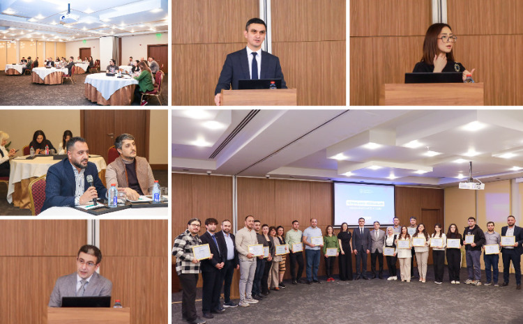 Media nümayəndələri üçün Ümumdünya İstehlakçı Hüquqlarının Müdafiəsi Gününə həsr olunmuş təlim keçirilib 