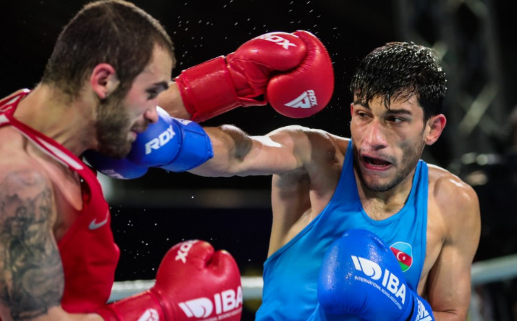 Yığmamız “Strandja” turnirini 4 medalla başa vurub 