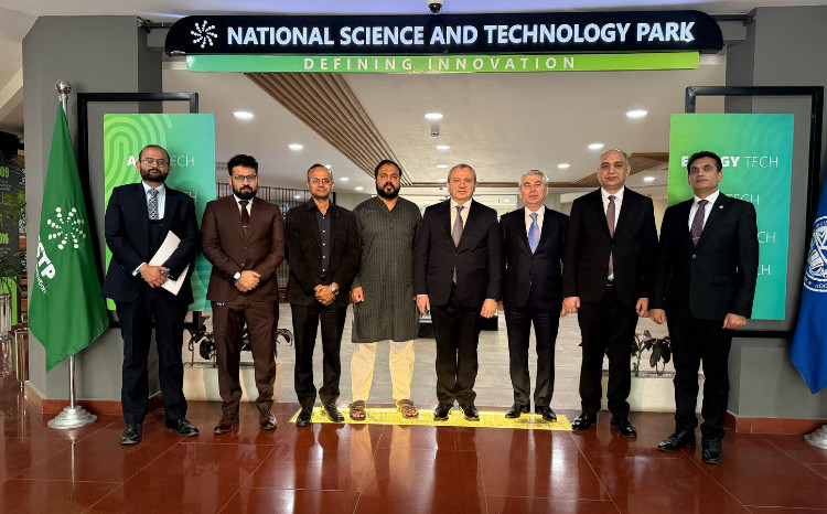 Сотрудничество между БГУ и Университетом NUST расширяется 