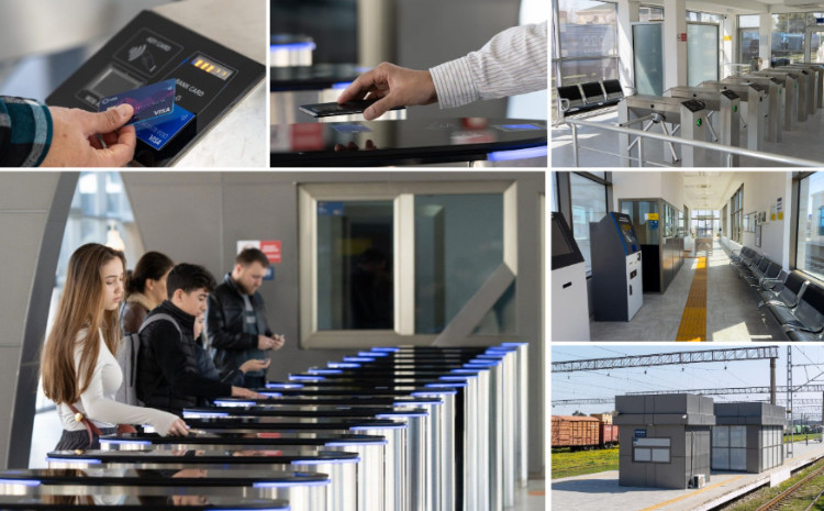ADY bir sıra stansiyalarda yeniliklər etdi: Daha çox turniket, daha az növbə 