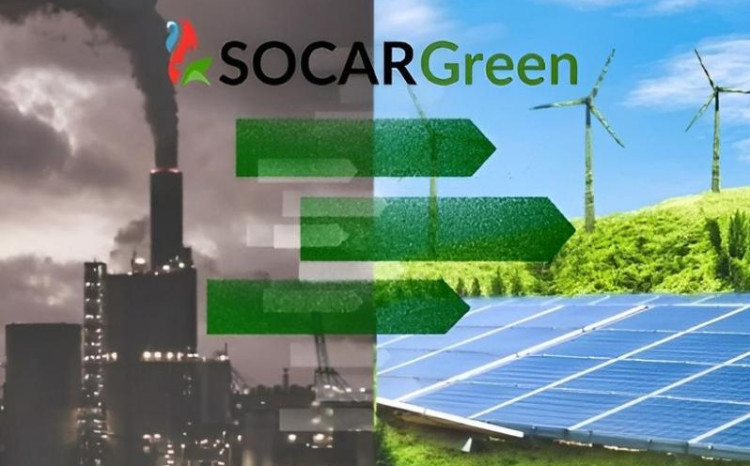 “SOCAR Green” Azərbaycanda "yaşıl avadanlıq"ların istehsalı üzərində çalışır 