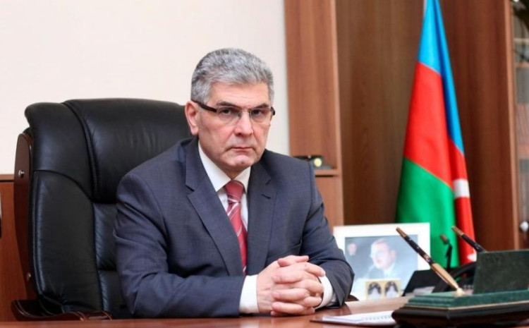 Professor Cəfər Cəfərov - Azərbaycan Dövlət Pedaqoji Universitetinin Rektoru 