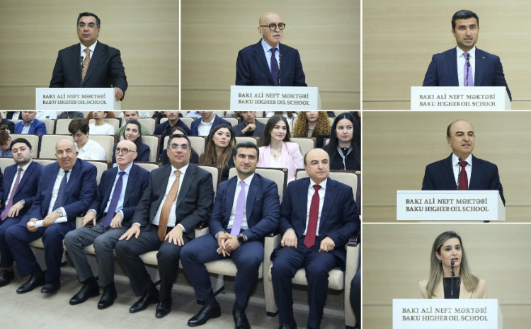 BHOS hosts opening of International Science Conferences 