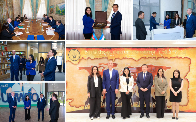 Azərbaycan və Özbəkistan arasında turizm əlaqələri genişləndirilir 