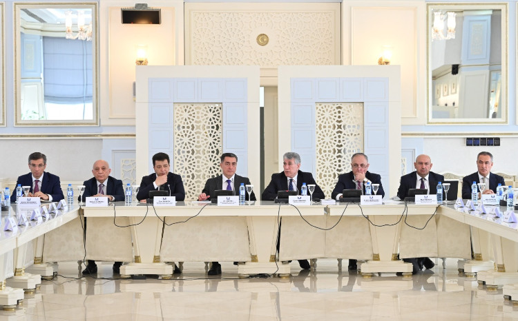 Milli Məclisdə "Ümummilli Lider Heydər Əliyev müstəqil Azərbaycan Konstitusiyasının müəllifidir" mövzusunda elmi-praktik konfrans keçirilib 