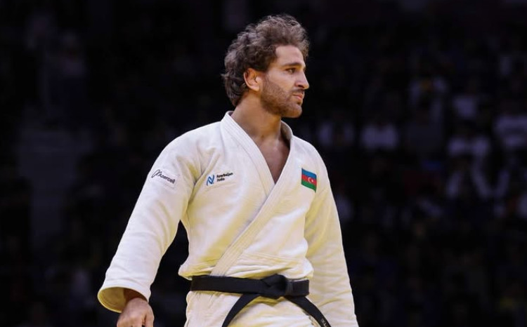Avropa çempionatı 2024: Hidayət Heydərovu Rəşid Məmmədəliyev əvəz etdi 