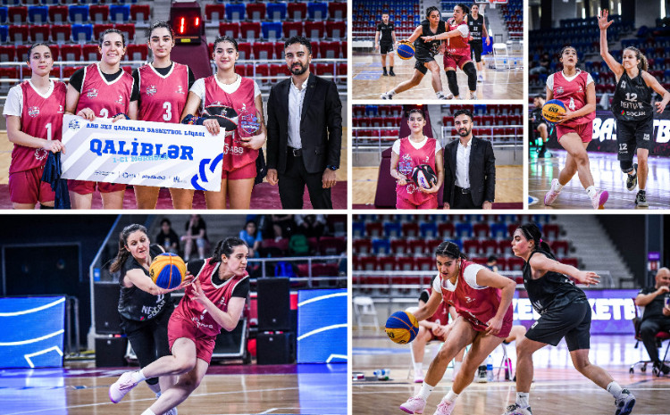 3x3 basketbolda ilk mərhələ tamamlandı - RİOEUGİM 2 çempionluğa doğru! 