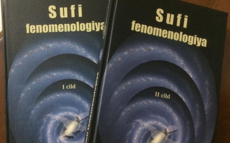 AMEA-nın müxbir üzvü Könül Bünyadzadənin “Sufi fenomenologiya” əsəri “Springer”də nəşr ediləcək 
