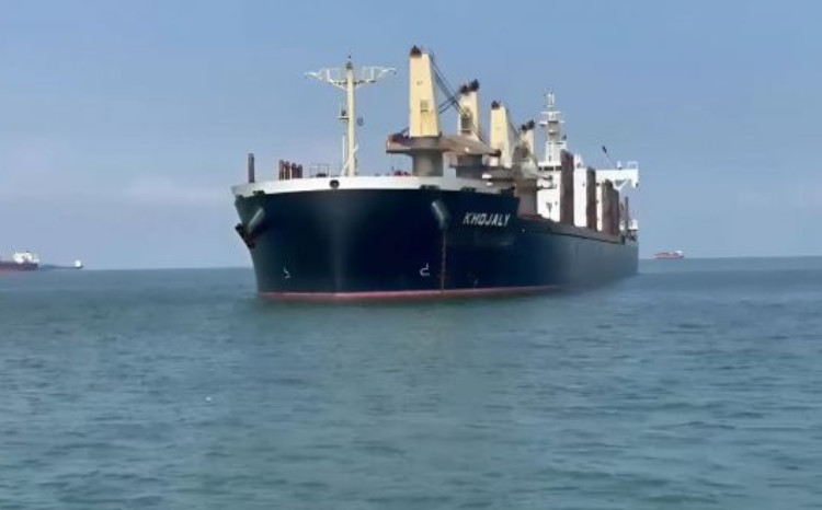 ASCO-nun “Xocalı” gəmisi ilk dəfə Hind okeanına daxil olub 