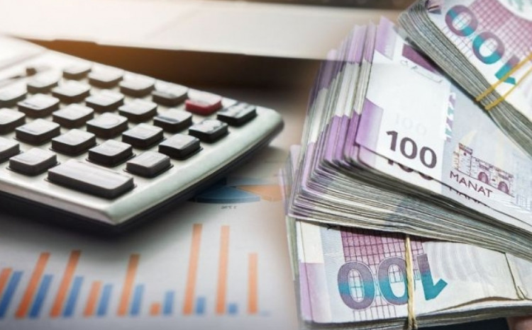 I rübdə dövlət büdcəsinin gəlirlərinin icrasında yüksək göstərici qeydə alınıb 