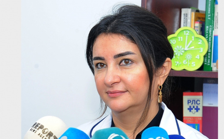 Vüqar Qurbanov mərkəzin direktorunu işdən çıxardı - Yeni təyinat