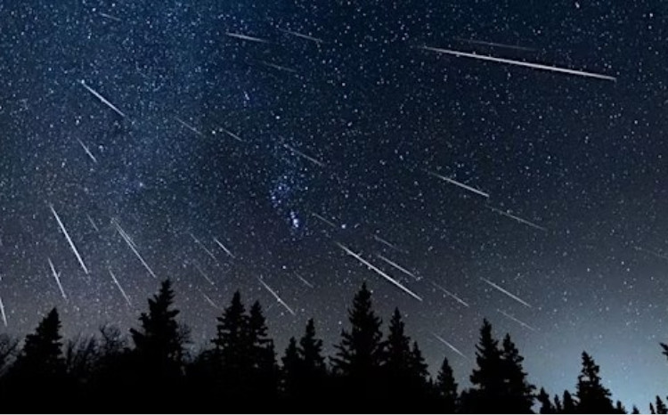 Астрофизики БГУ: «Будет наблюдаться мощный метеорный поток Лириды» 