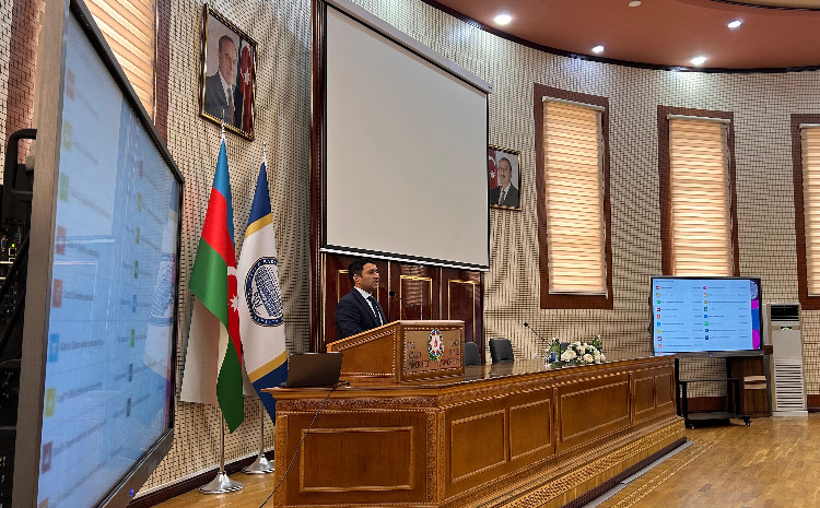 Тренинг в БГУ: «Интеграция Целей устойчивого развития в учебный и исследовательский процесс» 