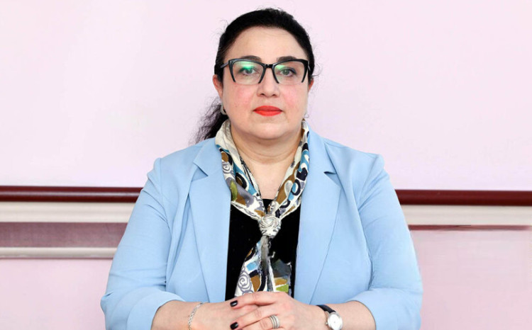 Tibb üzrə fəlsəfə doktoru Təranə Tağı-zadə - “İctimai sağlamlığın təmini immunizasiya ilə başlayır” 