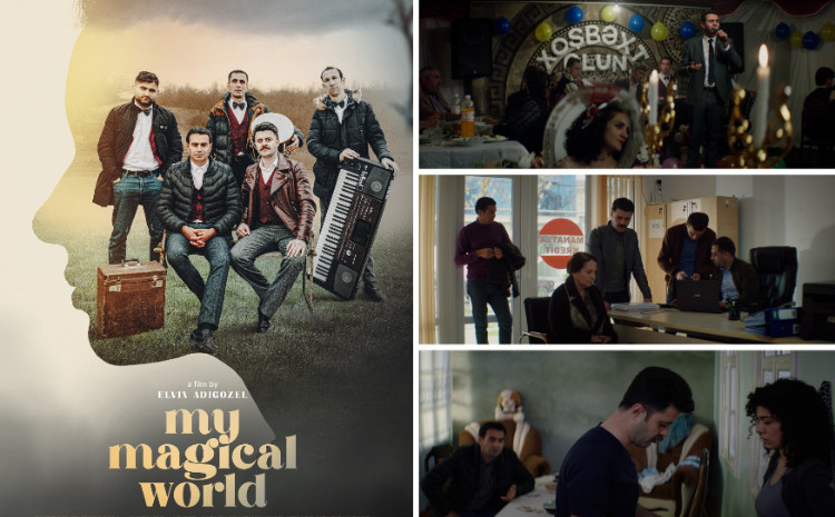 The world premiere of the Azerbaijani film will take place in Germany 