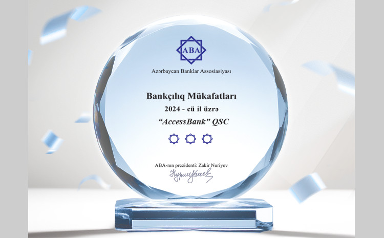 AccessBank won in 3 nominations! 