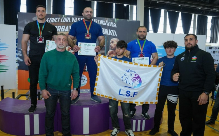 Azərbaycan çempionatında rekord 